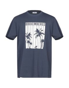 Футболка Bikkembergs