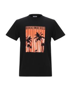 Футболка Bikkembergs