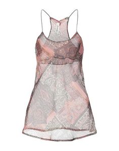 Топ без рукавов Souvenir