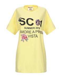 Футболка Semicouture