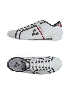 Низкие кеды и кроссовки Le Coq Sportif