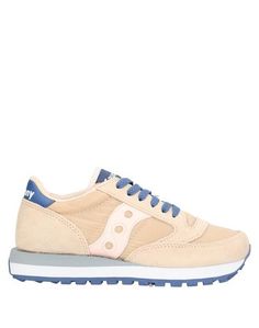 Низкие кеды и кроссовки Saucony