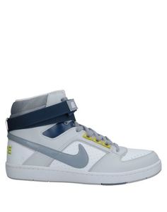 Высокие кеды и кроссовки Nike