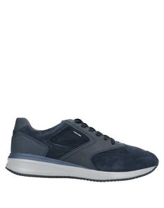 Низкие кеды и кроссовки Geox