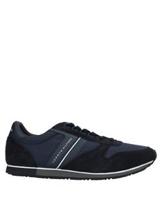 Низкие кеды и кроссовки Tommy Hilfiger