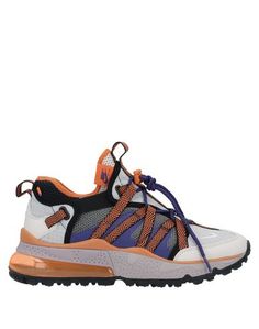 Низкие кеды и кроссовки Nike