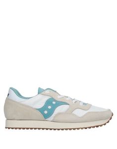 Низкие кеды и кроссовки Saucony