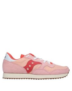 Низкие кеды и кроссовки Saucony