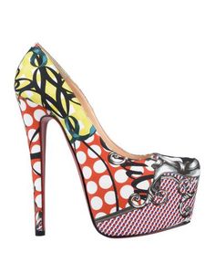 Туфли Christian Louboutin