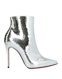 Полусапоги и высокие ботинки Christian Louboutin