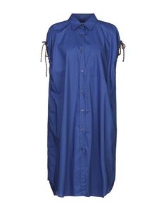 Платье до колена Dries Van Noten