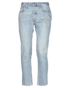 Джинсовые брюки-капри Re/Done With Levis