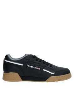 Низкие кеды и кроссовки Reebok