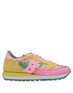 Низкие кеды и кроссовки Saucony