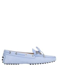 Мокасины Tod`S
