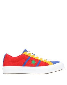 Низкие кеды и кроссовки Converse