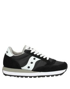 Низкие кеды и кроссовки Saucony
