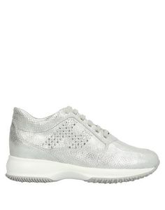 Низкие кеды и кроссовки Hogan