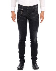 Джинсовые брюки Dsquared2