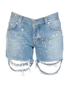 Джинсовые шорты People