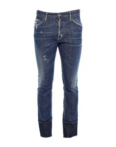Джинсовые брюки Dsquared2