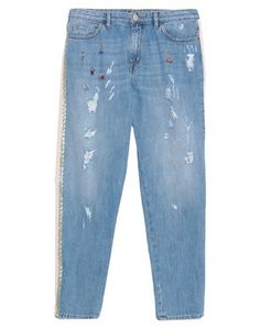 Джинсовые брюки Manila Grace