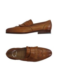 Мокасины Santoni