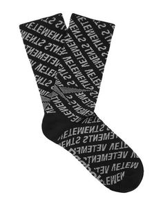 Короткие носки Reebok x Vetements