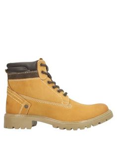 Полусапоги и высокие ботинки Wrangler