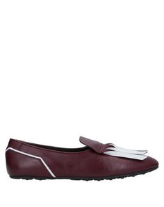 Мокасины Tod`S