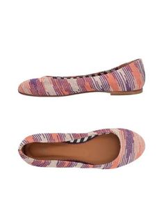 Балетки M Missoni