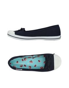 Балетки Superga