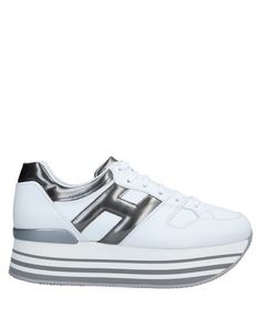 Низкие кеды и кроссовки Hogan
