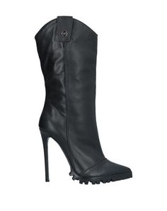 Полусапоги и высокие ботинки Philipp Plein