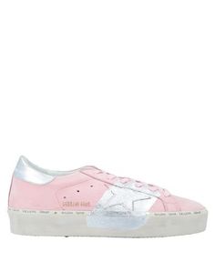 Низкие кеды и кроссовки Golden Goose Deluxe Brand