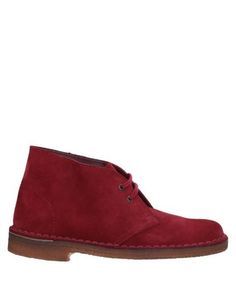 Полусапоги и высокие ботинки Clarks