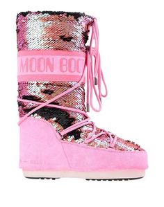 Сапоги Moon Boot