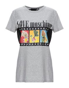 Футболка Love Moschino