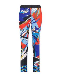 Повседневные брюки Emilio Pucci