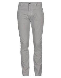 Повседневные брюки Grey Daniele Alessandrini