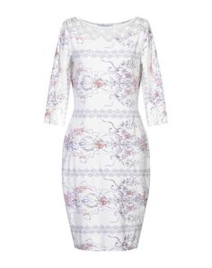 Платье до колена Blumarine
