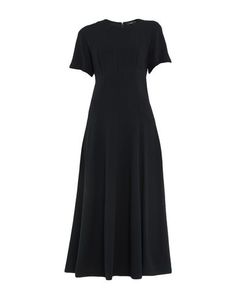 Платье длиной 3/4 Proenza Schouler