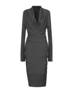 Платье до колена Donna Karan