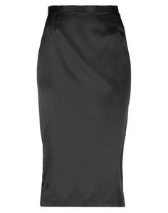 Юбка длиной 3/4 Ferri Couture
