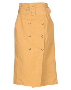 Юбка длиной 3/4 Suoli