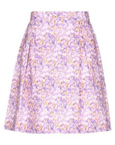 Юбка до колена Blumarine
