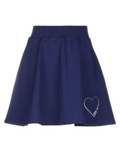 Мини-юбка Love Moschino