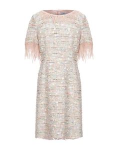 Короткое платье Blumarine