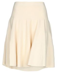 Юбка до колена Carven