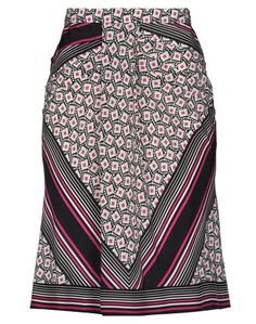 Юбка до колена Blumarine